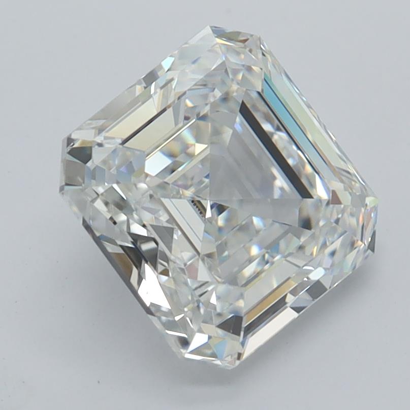 2.56 Carat Asscher Lab Diamond :: Greenstar spin frame 03