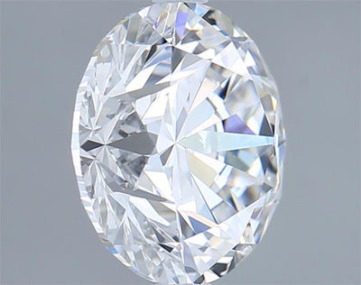 3.03 Carat Round Lab Diamond :: Greenstar spin frame 03