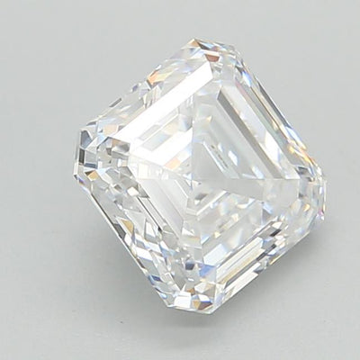 2.00 Carat Asscher Lab Diamond :: Greenstar spin frame 03