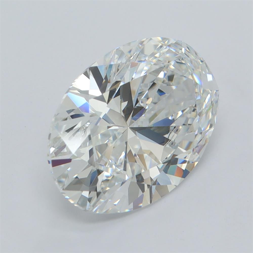 3.03 Carat Oval Lab Diamond :: Greenstar spin frame 03