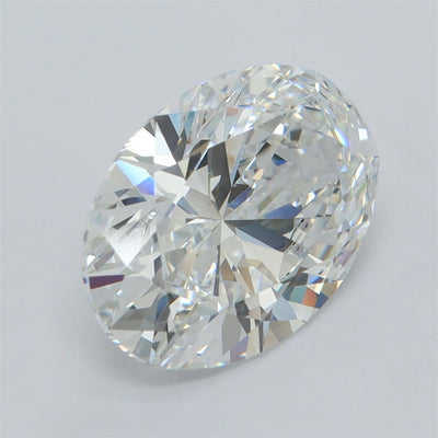 3.03 Carat Oval Lab Diamond :: Greenstar spin frame 03