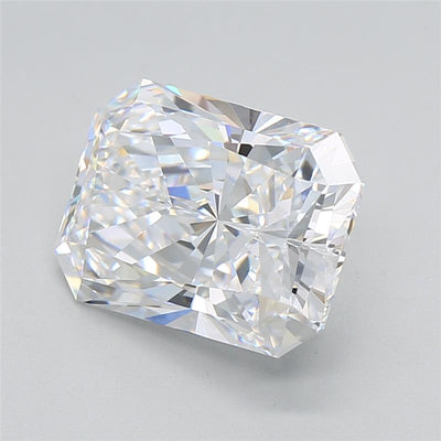 4.97 Carat Radiant Lab Diamond :: Greenstar spin frame 03