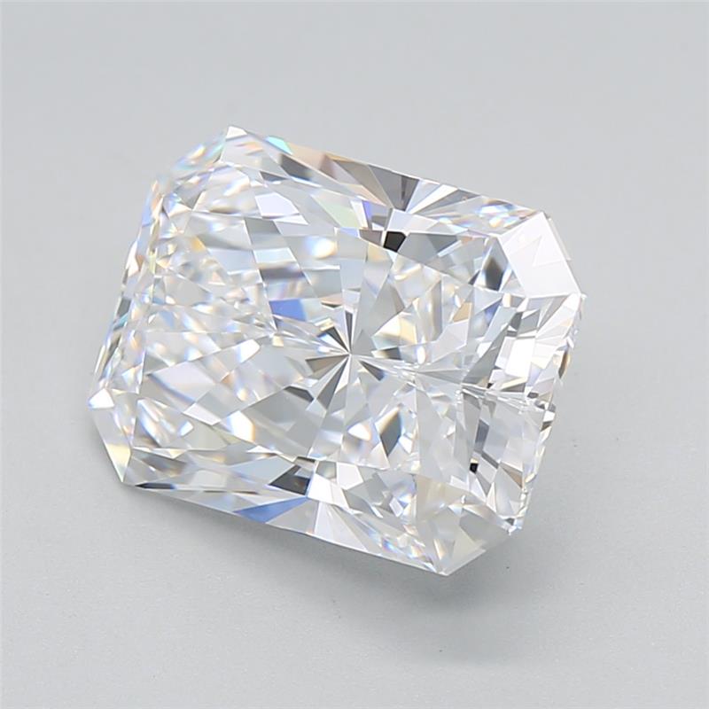 4.97 Carat Radiant Lab Diamond :: Greenstar spin frame 03