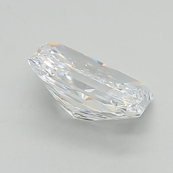 2.06 Carat Radiant Lab Diamond :: Greenstar spin frame 03