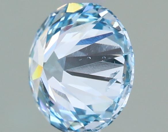 0.70 Carat Round Lab Diamond :: Greenstar spin frame 03