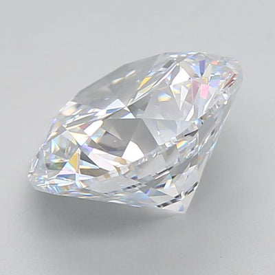 4.03 Carat Round Lab Diamond :: Greenstar spin frame 03