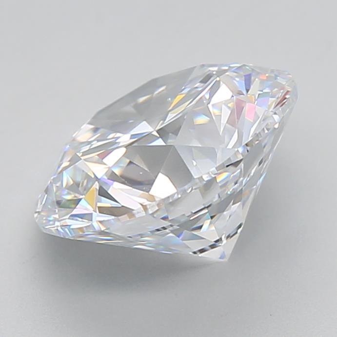 4.03 Carat Round Lab Diamond :: Greenstar spin frame 03
