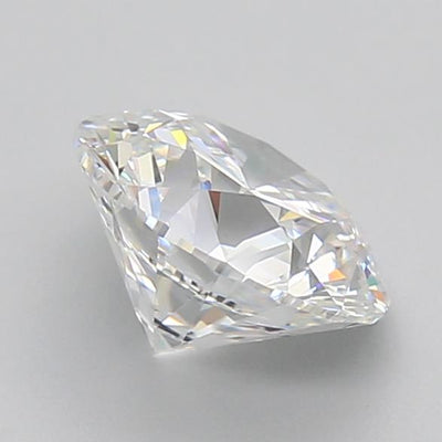 2.21 Carat Round Lab Diamond :: Greenstar spin frame 03
