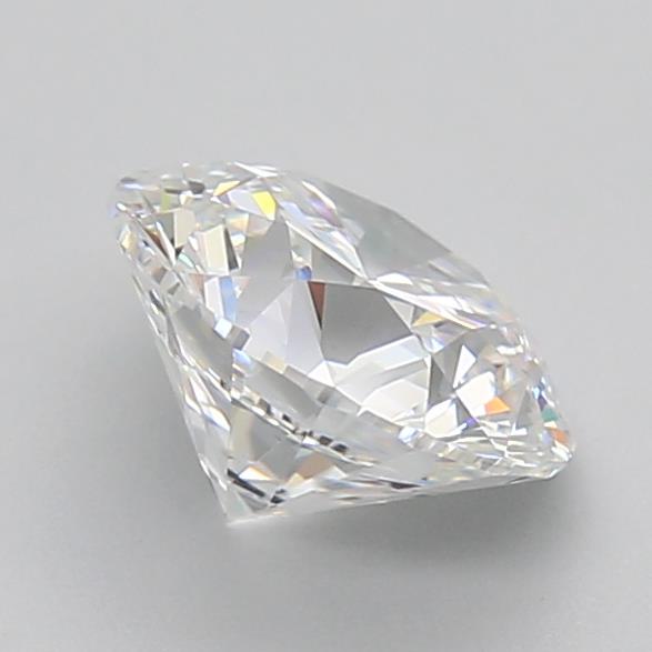2.21 Carat Round Lab Diamond :: Greenstar spin frame 03
