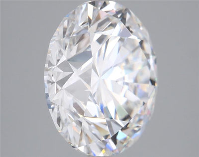 5.03 Carat Round Lab Diamond :: Greenstar spin frame 03
