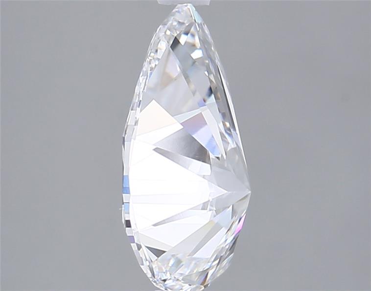 1.99 Carat Pear Lab Diamond :: Greenstar spin frame 03