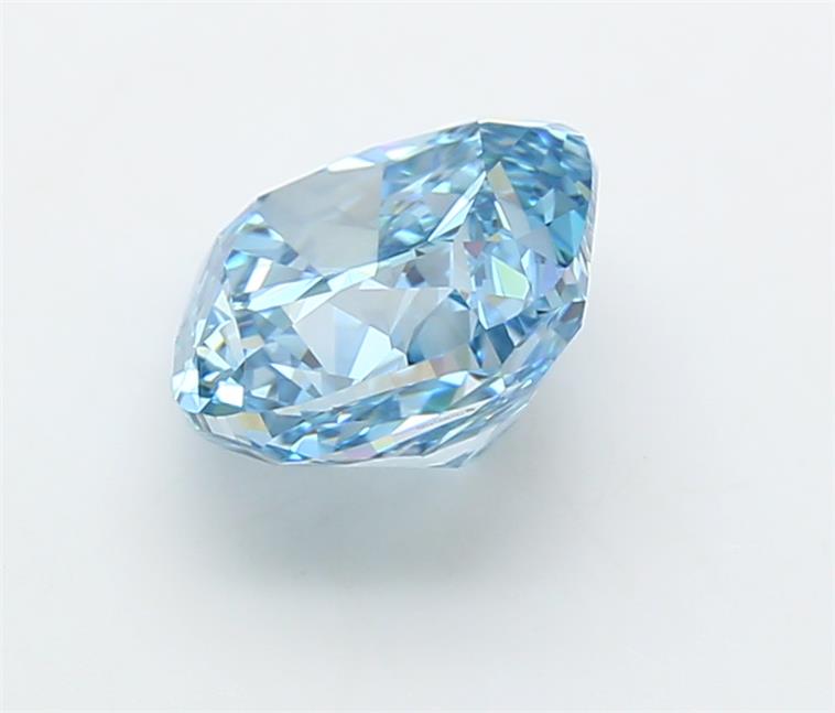 3.13 Carat Cushion Lab Diamond :: Greenstar spin frame 03