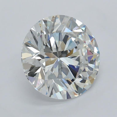 1.50 Carat Round Lab Diamond :: Greenstar spin frame 03