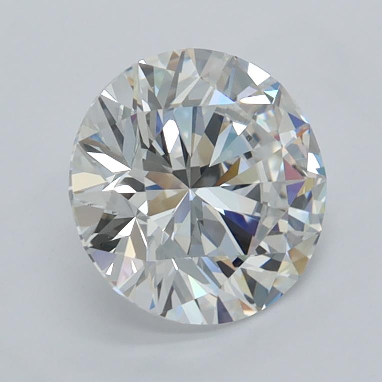 1.50 Carat Round Lab Diamond :: Greenstar spin frame 03
