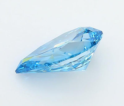 1.31 Carat Pear Lab Diamond :: Greenstar spin frame 03