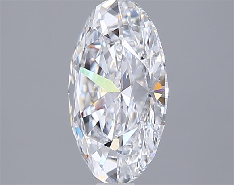 2.01 Carat Oval Lab Diamond :: Greenstar spin frame 03