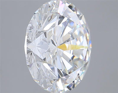 5.01 Carat Round Lab Diamond :: Greenstar spin frame 03