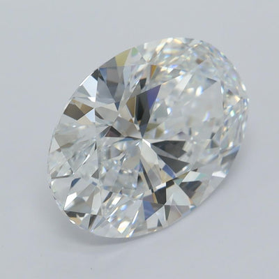 3.06 Carat Oval Lab Diamond :: Greenstar spin frame 03