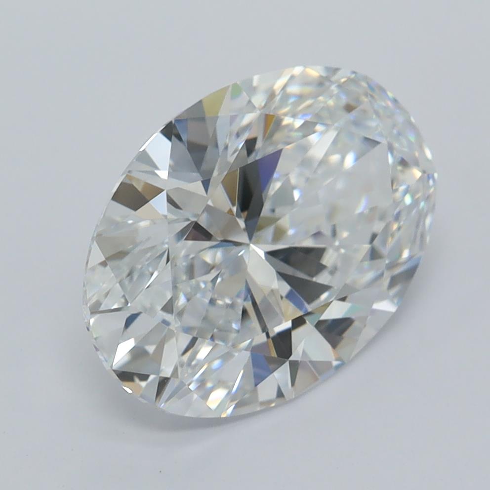 3.06 Carat Oval Lab Diamond :: Greenstar spin frame 03