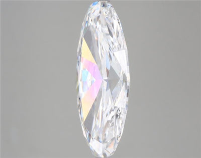 5.04 Carat Oval Lab Diamond :: Greenstar spin frame 03