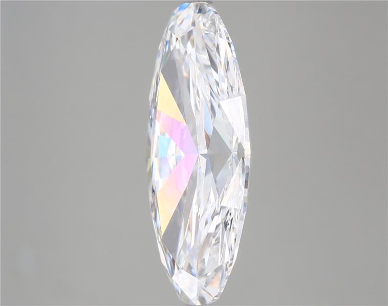 5.04 Carat Oval Lab Diamond :: Greenstar spin frame 03