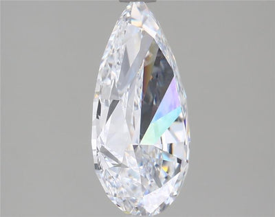 2.01 Carat Pear Lab Diamond :: Greenstar spin frame 03