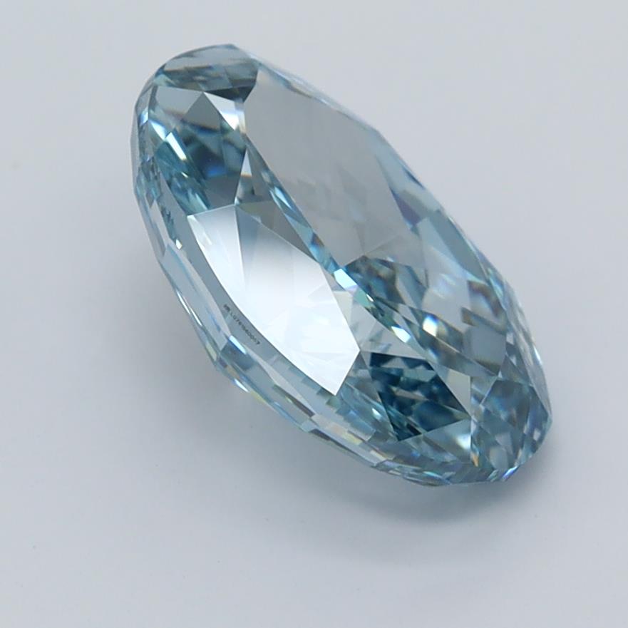 2.45 Carat Oval Lab Diamond :: Greenstar spin frame 03