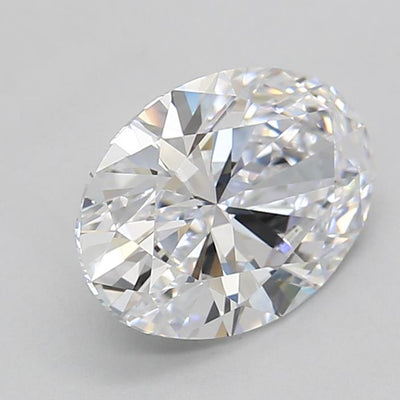 3.10 Carat Oval Lab Diamond :: Greenstar spin frame 03