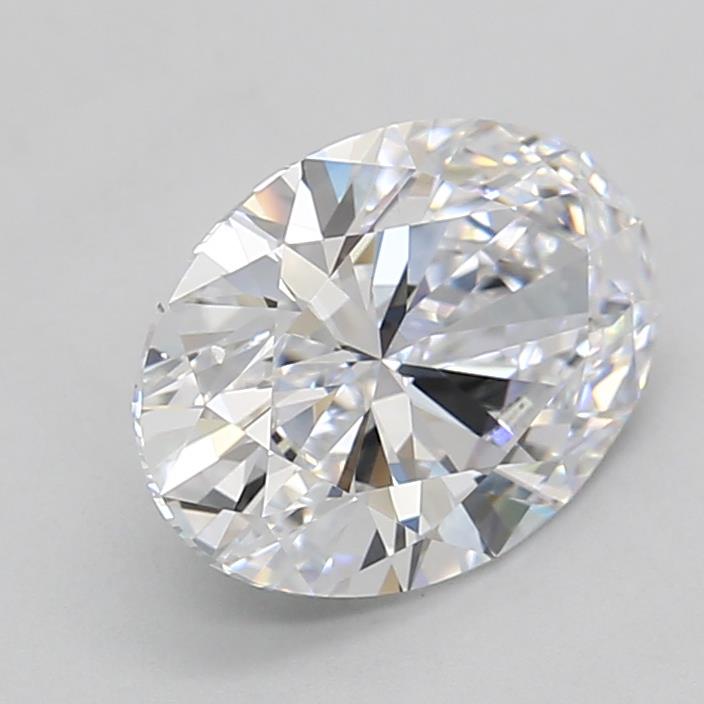 3.10 Carat Oval Lab Diamond :: Greenstar spin frame 03