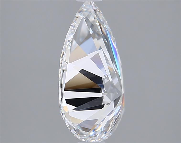 2.00 Carat Pear Lab Diamond :: Greenstar spin frame 03