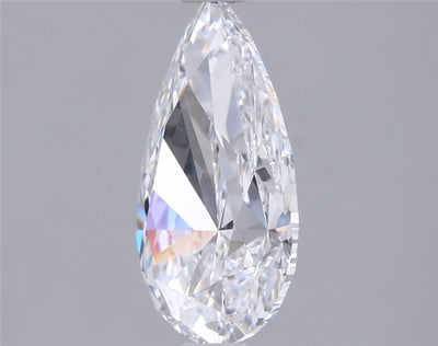 1.54 Carat Pear Lab Diamond :: Greenstar spin frame 03