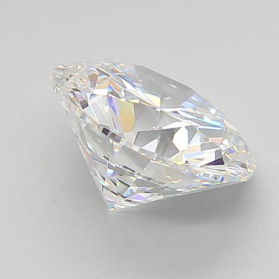 2.95 Carat Round Lab Diamond :: Greenstar spin frame 03