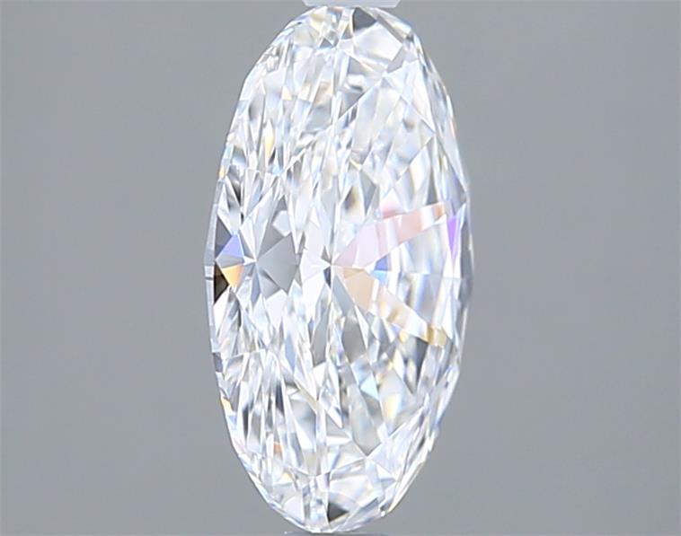 1.79 Carat Oval Lab Diamond :: Greenstar spin frame 03