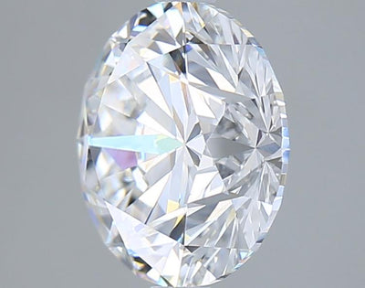 3.03 Carat Round Lab Diamond :: Greenstar spin frame 03