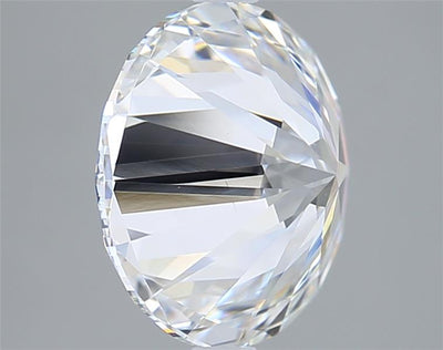 5.01 Carat Round Lab Diamond :: Greenstar spin frame 03