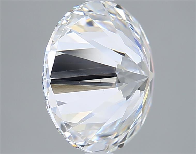 5.01 Carat Round Lab Diamond :: Greenstar spin frame 03