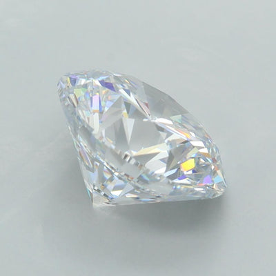 3.51 Carat Round Lab Diamond :: Greenstar spin frame 03