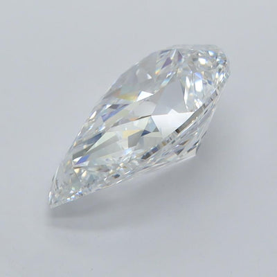 2.00 Carat Pear Lab Diamond :: Greenstar spin frame 03