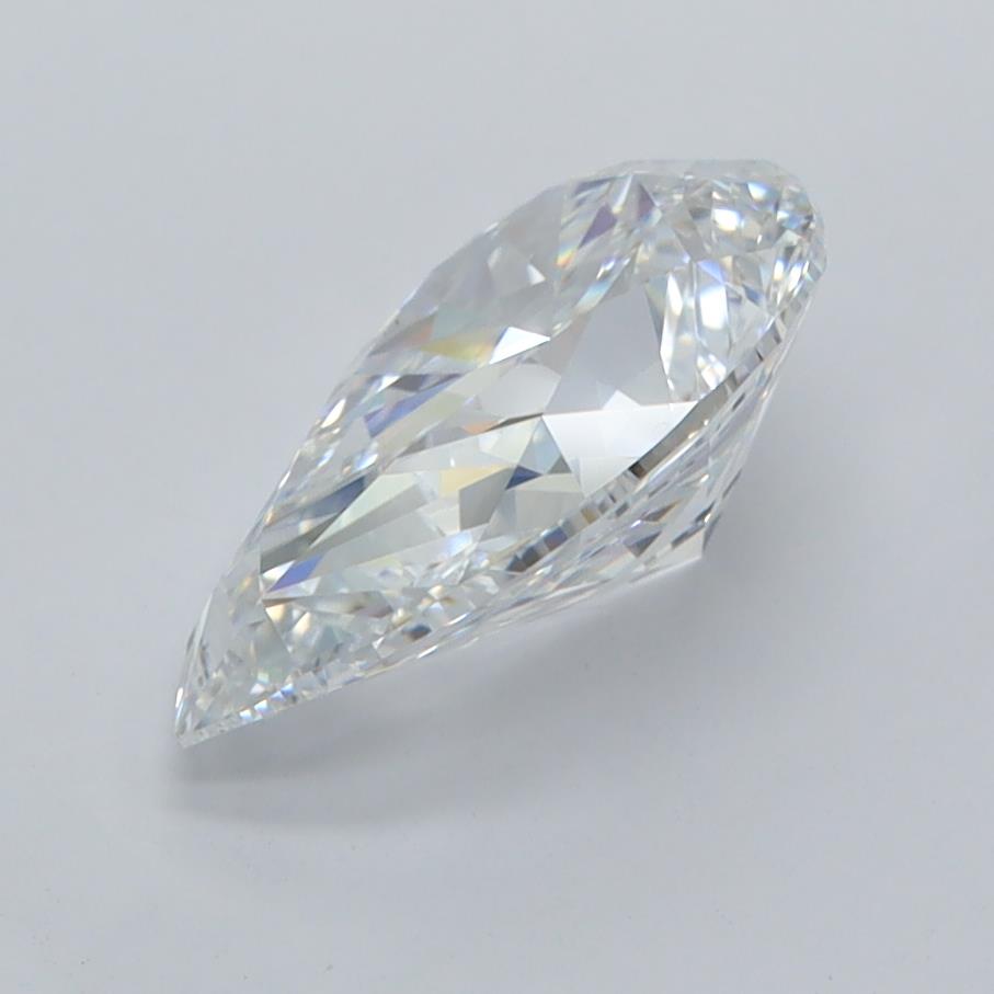 2.00 Carat Pear Lab Diamond :: Greenstar spin frame 03