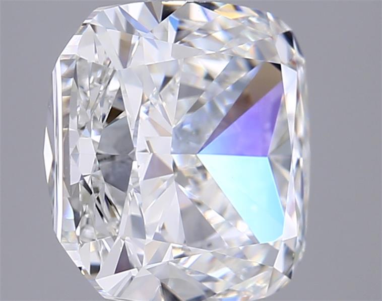 3.12 Carat Cushion Lab Diamond :: Greenstar spin frame 03