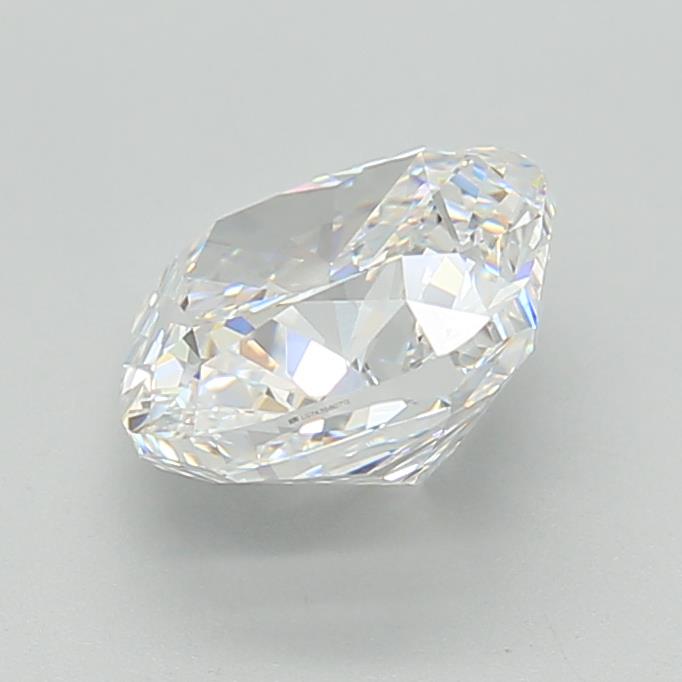 2.52 Carat Cushion Lab Diamond :: Greenstar spin frame 03