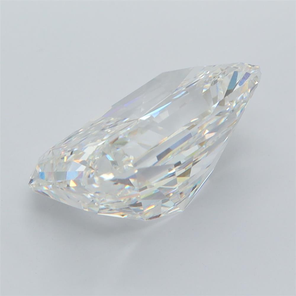 5.01 Carat Radiant Lab Diamond :: Greenstar spin frame 03