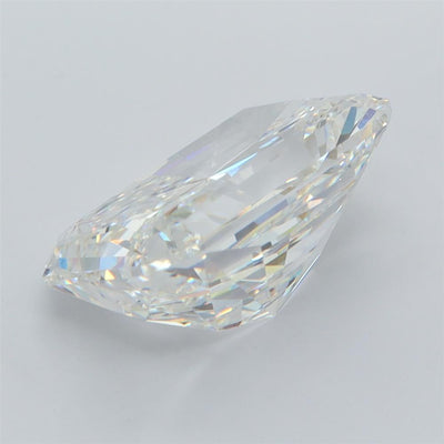 5.01 Carat Radiant Lab Diamond :: Greenstar spin frame 03