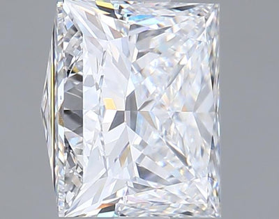 3.02 Carat Princess Lab Diamond :: Greenstar spin frame 03
