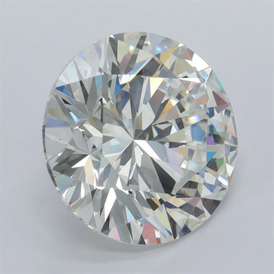 5.10 Carat Round Lab Diamond :: Greenstar spin frame 03