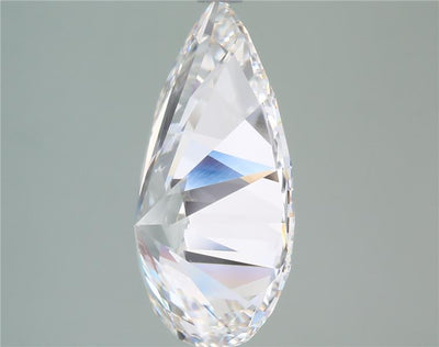 5.04 Carat Pear Lab Diamond :: Greenstar spin frame 03