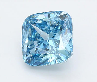 2.58 Carat Cushion Lab Diamond :: Greenstar spin frame 03