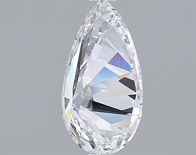 2.00 Carat Pear Lab Diamond :: Greenstar spin frame 03