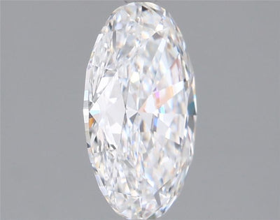 1.58 Carat Oval Lab Diamond :: Greenstar spin frame 03