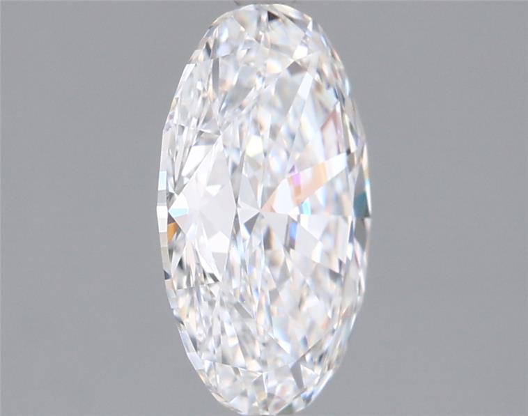 1.58 Carat Oval Lab Diamond :: Greenstar spin frame 03